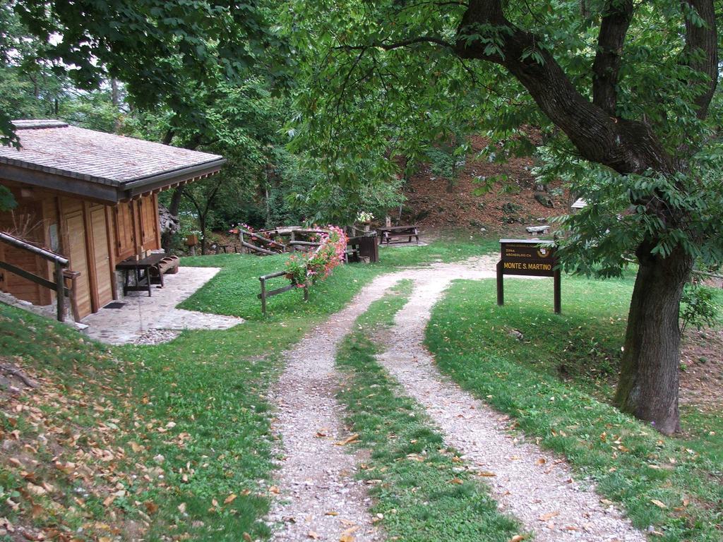 Antica Casa Ortensia Riva del Garda Kamer foto
