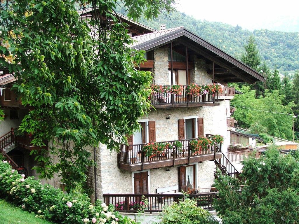 Antica Casa Ortensia Riva del Garda Kamer foto
