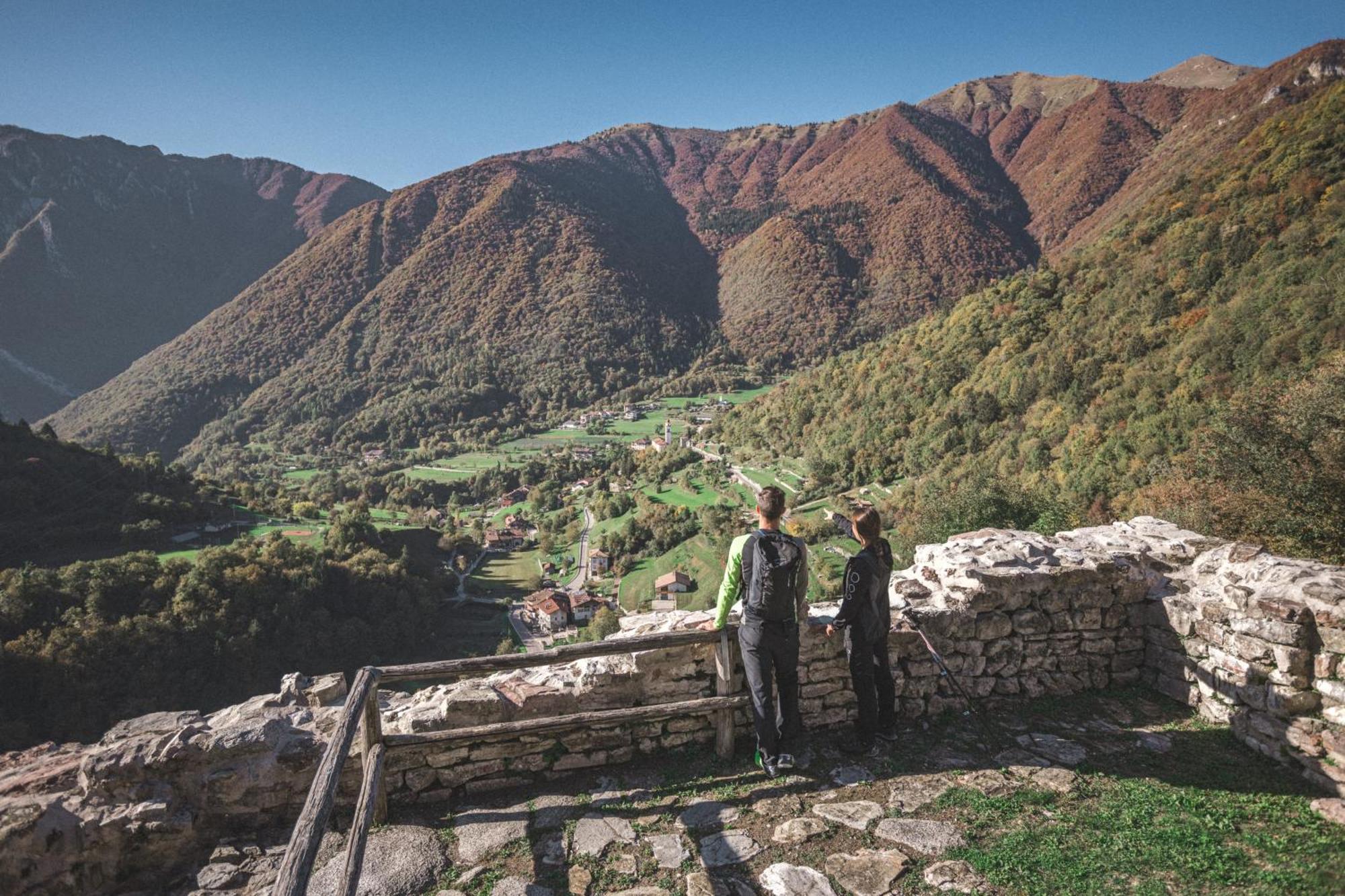Antica Casa Ortensia Riva del Garda Buitenkant foto