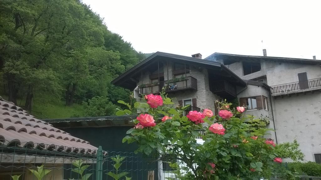Antica Casa Ortensia Riva del Garda Kamer foto