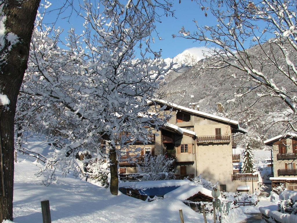 Antica Casa Ortensia Riva del Garda Kamer foto
